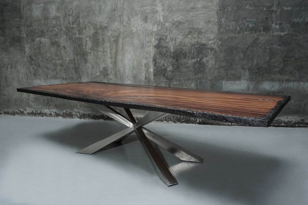 Xena Natural Dining Table- Copy